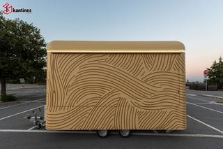 Καντίνα Skretas 2023 Oval Large 4.5m-thumb-3