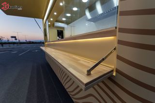 Καντίνα Skretas 2023 Oval Large 4.5m-thumb-4
