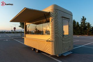 Καντίνα Skretas 2023 Oval Large 4.5m-thumb-11
