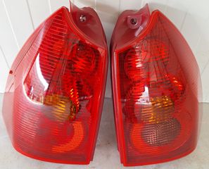 PEUGEOT 307 2001-2005 S.W ΦΑΝΑΡΙΑ ΠΙΣΩ ΑΡΙΣΤΕΡΌ Κ ΔΕΞΊ