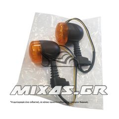 ΦΛΑΣ ΠΙΣΩ MODENAS KRISS-115/KRISTAR-125 ΣΕΤ ROC
