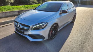 Mercedes-Benz A 45 AMG '16 A45 AMG 4MATIC SPEED SHIFT