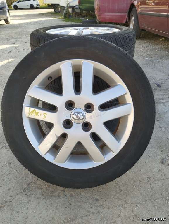 Ζαντολαστιχα TOYOTA 