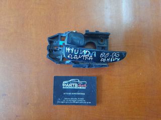 HYUNDAI ELANTRA 00-06 ΧΕΡΟΥΛΙ ΕΣΩΤΕΡΙΚΟ ΕΜΠΡΟΣ ΑΡΙΣΤΕΡΟ 