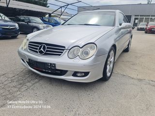 Mercedes-Benz CLK 200 '03