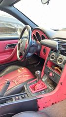 Mercedes-Benz SLK 200 1999 R170 FINAL EDITION-ΟΛΟΚΛΗΡΟ Ή ΑΝΤΑΛΛΑΚΤΙΚΑ-thumb-3