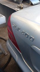 Mercedes-Benz SLK 200 1999 R170 FINAL EDITION-ΟΛΟΚΛΗΡΟ Ή ΑΝΤΑΛΛΑΚΤΙΚΑ-thumb-9