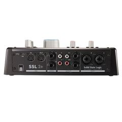 Solid State Logic SSL 2+ Desktop 2x4 USB Type-C Audio/MIDI Interface - Solid State Logic-thumb-1