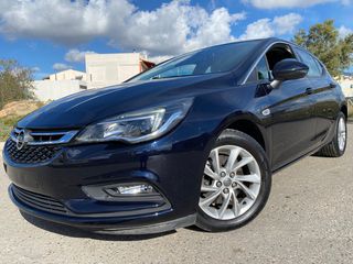 Opel Astra '19 1.6 Diesel.Dynamic 136Hp autom.Eλληνικό