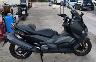 Sym Maxsym TL '20 500