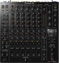 PIONEER DJ DJM-V10 Digital 6 channel professional DJ Mixer - Pioneer