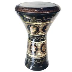 MASTERWORK 607CH Hand made Egyptian Darbuka Doumbek 22cm Fildisi - MASTERWORK