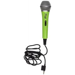 IK MULTIMEDIA iRiG VOICE Microphone compatible with iPhone, iPad, iPod touch, newer models, Mac and Android - IK Multimedia