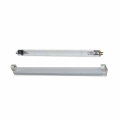 ARTLIGHT STERPACK15 STERILIZATION PACKAGE INCLUDING PHILIPS 72617940 TUV 15W LAMP AND SINGLE TUBE MOUNT HOLDER BASE 45CM 1X15W - ArtSound and Lights