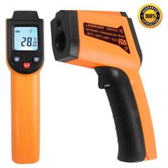 ARTSOUND GM400 LASERGRIP INFRARED THERMOMETER - ArtSound and Lights