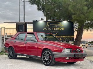 Alfa Romeo Alfa 75 '87