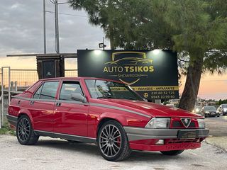 Alfa Romeo Alfa 75 1987-thumb-1