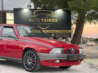 Alfa Romeo Alfa 75 1987-thumb-2