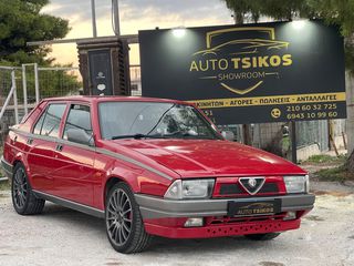 Alfa Romeo Alfa 75 1987-thumb-3