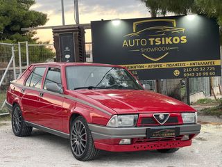 Alfa Romeo Alfa 75 1987-thumb-4