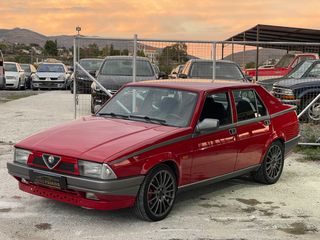 Alfa Romeo Alfa 75 1987-thumb-6