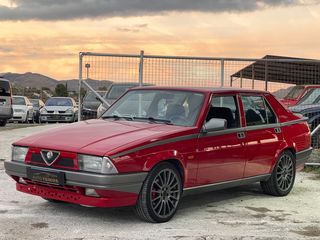 Alfa Romeo Alfa 75 1987-thumb-7
