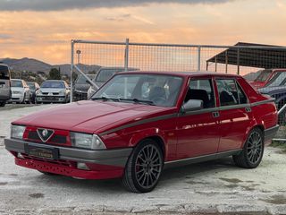Alfa Romeo Alfa 75 1987-thumb-8