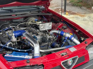 Alfa Romeo Alfa 75 1987-thumb-26
