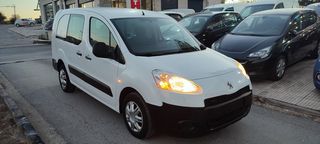 Peugeot Partner 2013 MAXI L2 EURO 5b ΜΕ ΓΡΑΜΜΑΤΙΑ-thumb-4