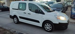 Peugeot Partner 2013 MAXI L2 EURO 5b ΜΕ ΓΡΑΜΜΑΤΙΑ-thumb-5