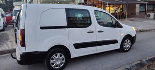 Peugeot Partner 2013 MAXI L2 EURO 5b ΜΕ ΓΡΑΜΜΑΤΙΑ-thumb-6