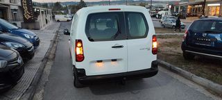 Peugeot Partner 2013 MAXI L2 EURO 5b ΜΕ ΓΡΑΜΜΑΤΙΑ-thumb-10