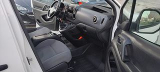 Peugeot Partner 2013 MAXI L2 EURO 5b ΜΕ ΓΡΑΜΜΑΤΙΑ-thumb-22