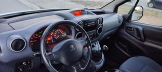 Peugeot Partner 2013 MAXI L2 EURO 5b ΜΕ ΓΡΑΜΜΑΤΙΑ-thumb-23