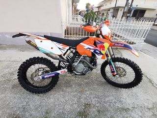 KTM 525 EXC '04