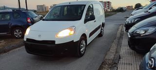 Κλούβα Peugeot 2013 PARTNER L2 MAXI EURO5b ΜΕ ΓΡΑΜΜΑΤΙΑ-thumb-1