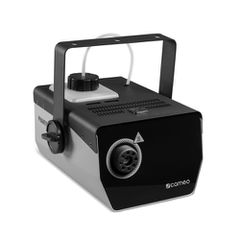 CAMEO PHANTOM F3 Fog Machine with 950 W Heating Output and Internally Illuminated Fluid Tank - CAMEO
