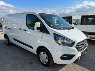 Κλούβα Ford 2019 CUSTOM L2 LONG FORD SERVICEΟΛΑ-thumb-2
