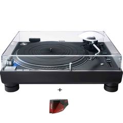 TECHNICS SL-1210 GR Direct Drive Turntable WITH 2M RED CARTRIDGE - Technics