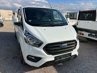 Ford Transit Custom 2019 L2 LONG ΟΛΑ ΤΑ SERVISE FORD-thumb-3