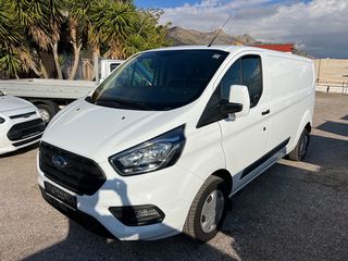 Ford Transit Custom 2019 L2 LONG ΟΛΑ ΤΑ SERVISE FORD-thumb-15
