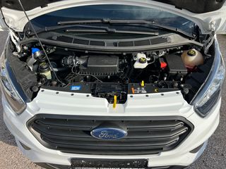 Ford Transit Custom 2019 L2 LONG ΟΛΑ ΤΑ SERVISE FORD-thumb-25