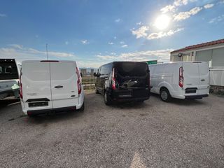 Ford Transit Custom 2019 L2 LONG ΟΛΑ ΤΑ SERVISE FORD-thumb-28
