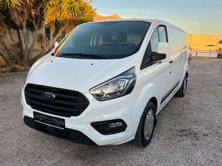 Ford Transit Custom 2019 L2 LONG-thumb-1