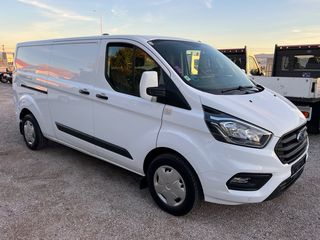 Ford Transit Custom 2019 L2 LONG-thumb-2