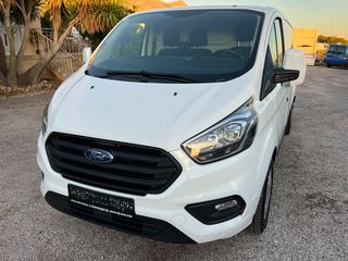 Ford Transit Custom 2019 L2 LONG-thumb-4
