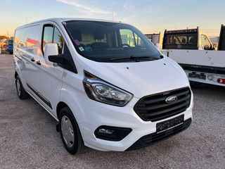 Ford Transit Custom 2019 L2 LONG-thumb-5