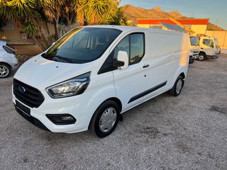 Ford Transit Custom 2019 L2 LONG-thumb-6