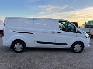 Ford Transit Custom 2019 L2 LONG-thumb-10