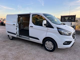Ford Transit Custom 2019 L2 LONG-thumb-14